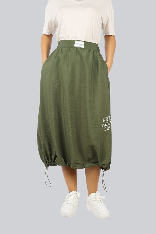 تنورة نسائية من Ysatis 25253000111