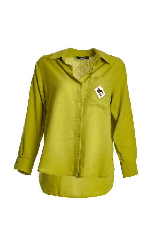 قميص نسائي من Ysatis رقم 24246000123