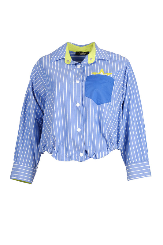 قميص نسائي من Ysatis 25256000101