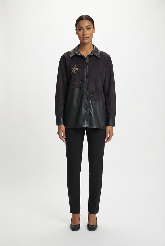 قميص نسائي من Ysatis رقم 25266000101