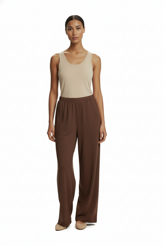 بنطلون نسائي من Ysatis 25262000106