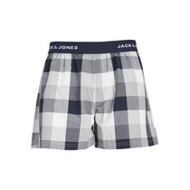 Jack&Jones Minimalist Pamuk Erkek Boxer Şort 2'li Set - Rahat ve Şık
