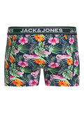 Jack&Jones Erkek 3'lü Boxer Set 12255833