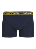 Jack&Jones Erkek 3'lü Boxer Set 12255833