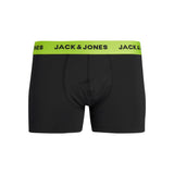 Jack&Jones Erkek 3'lü Boxer Set 12239180
