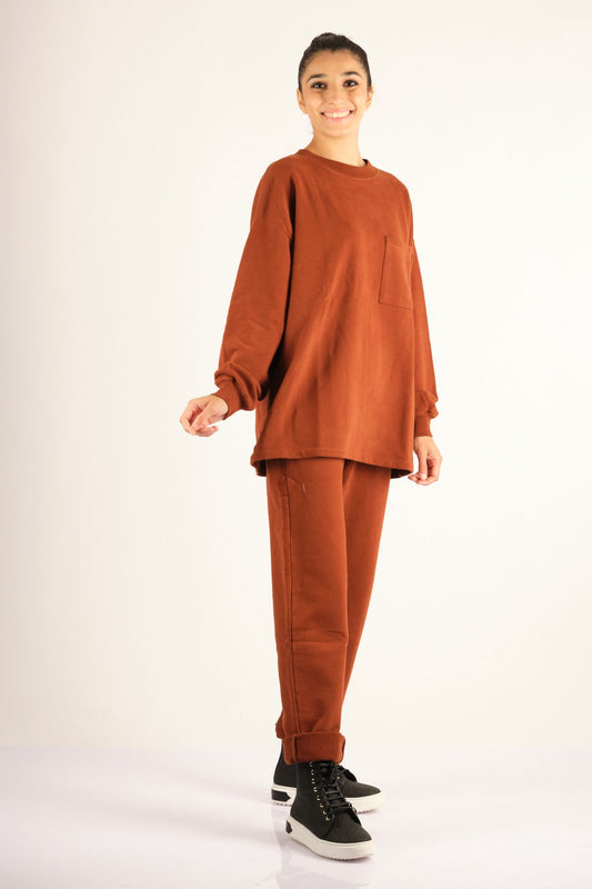 بنطال رياضي نسائي من A.Vintage، موديل RAD05AH21