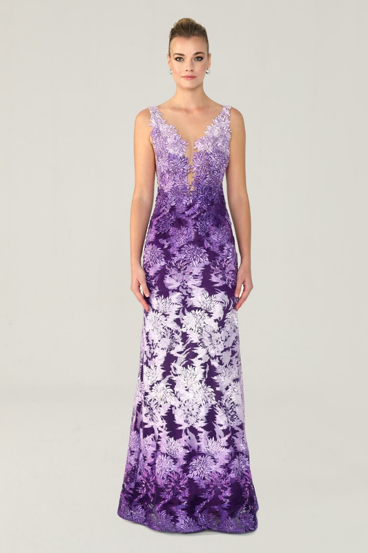 فستان سهرة نسائي من ألفا بيتا 2015440