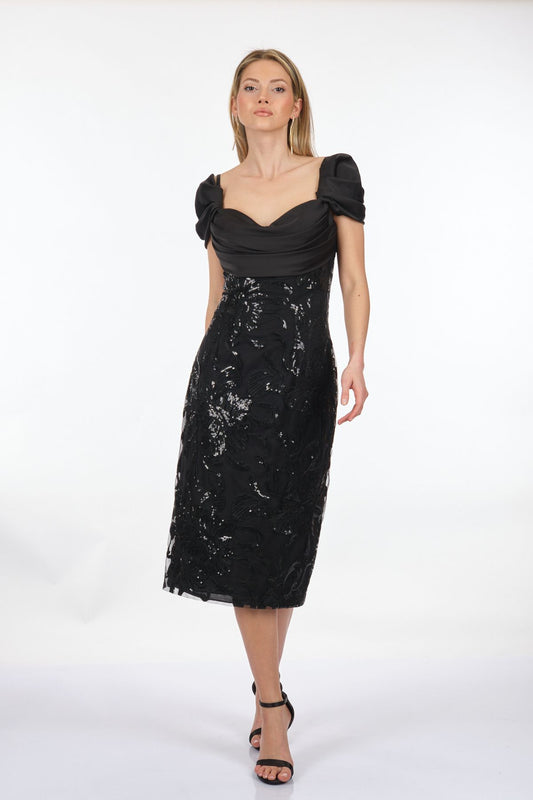 فستان سهرة نسائي من ألفا بيتا 2115691