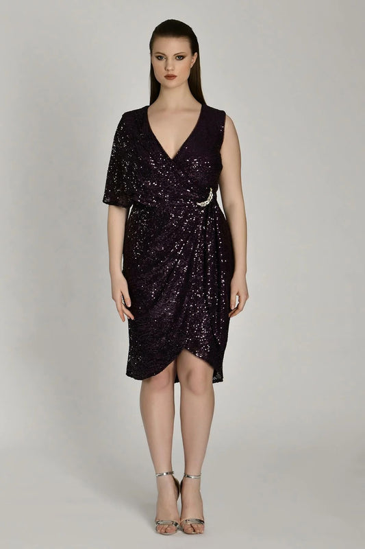 فستان سهرة نسائي من ألفا بيتا 2215967