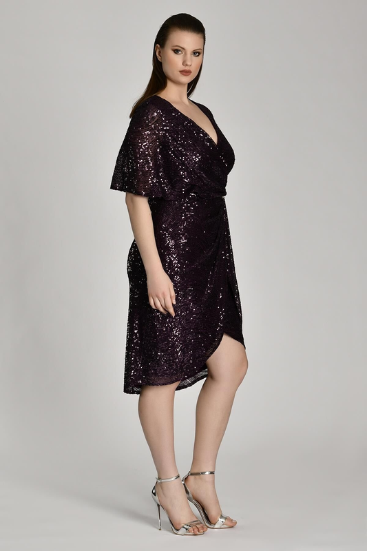 فستان سهرة نسائي من ألفا بيتا 2215967