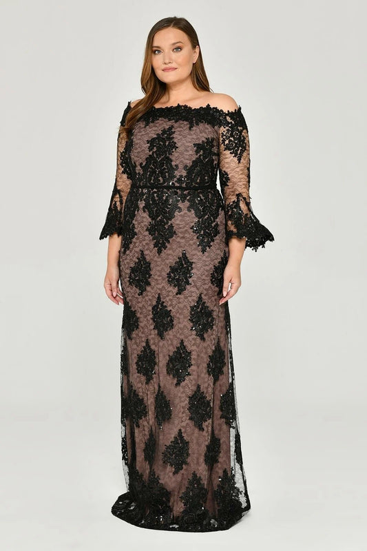 فستان سهرة نسائي من ألفا بيتا 2244830