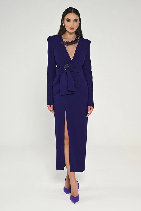 فستان سهرة نسائي من ألفا بيتا 2246344