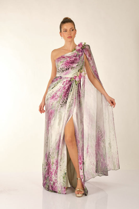 فستان سهرة نسائي من ألفا بيتا 2246560