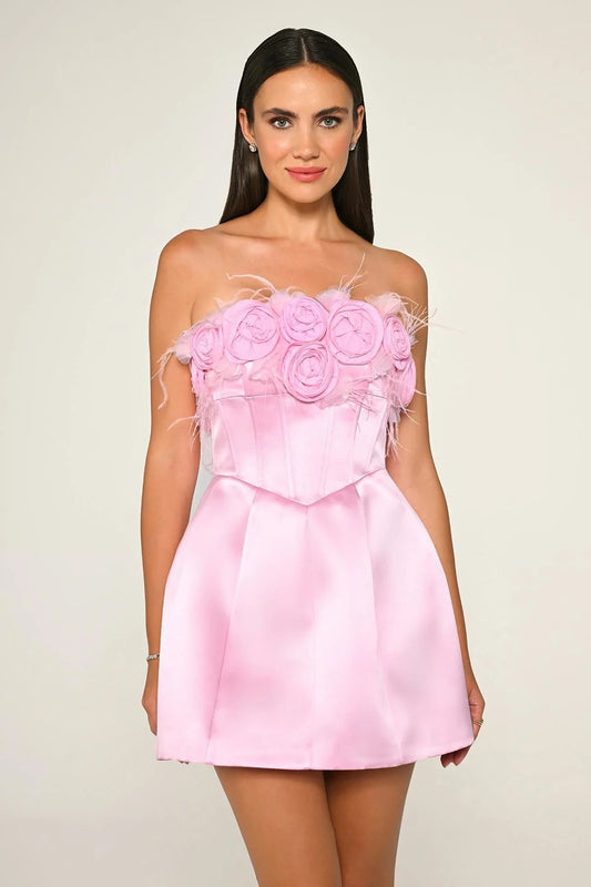 فستان سهرة نسائي من ألفا بيتا 2246593