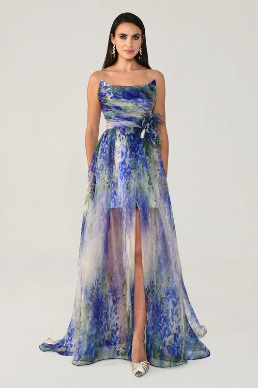 فستان سهرة نسائي من ألفا بيتا 2246604