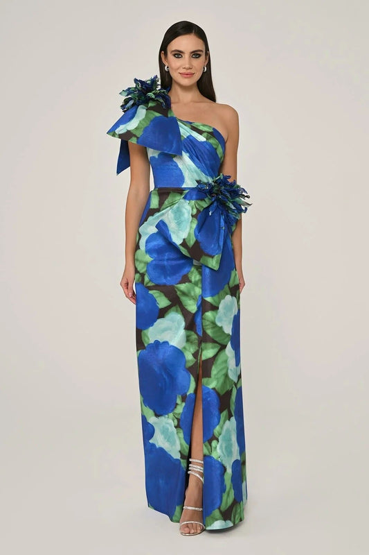 فستان سهرة نسائي من ألفا بيتا 2246611