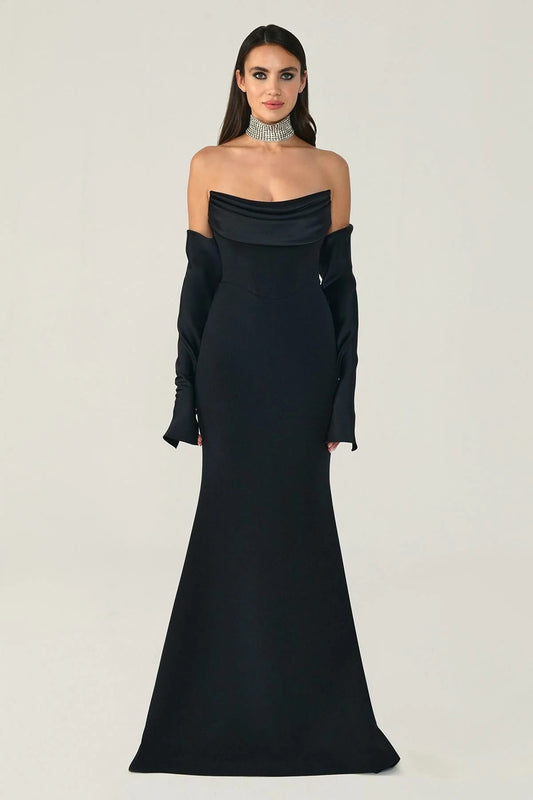 فستان سهرة نسائي من ألفا بيتا 2246613