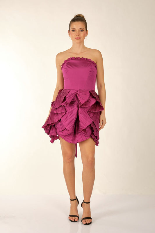 فستان سهرة نسائي من ألفا بيتا 2246666