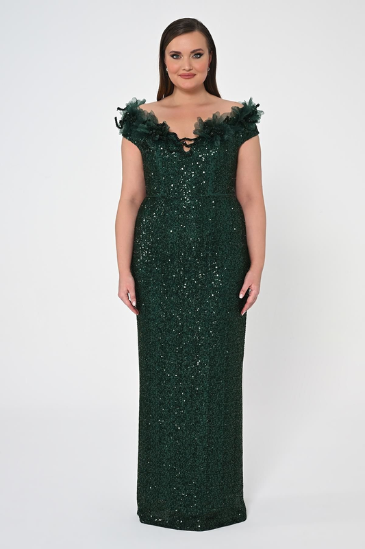 فستان سهرة نسائي من ألفا بيتا 2246692