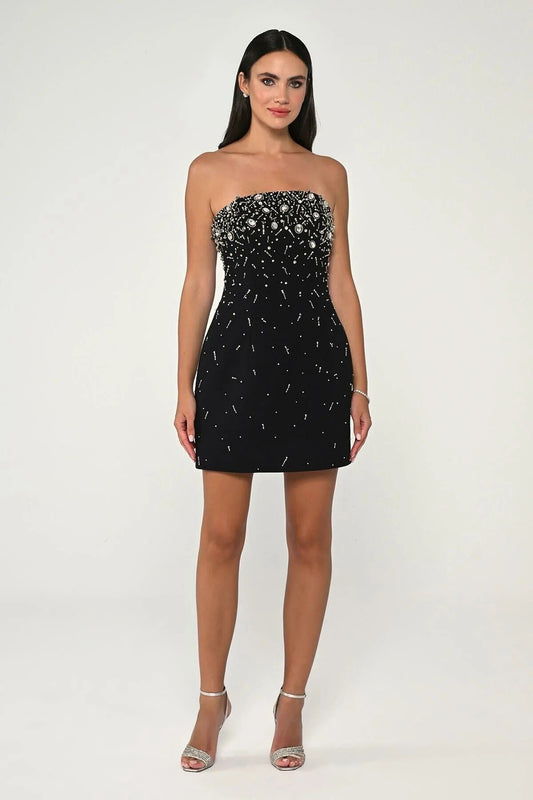 فستان سهرة نسائي من ألفا بيتا 2246710A