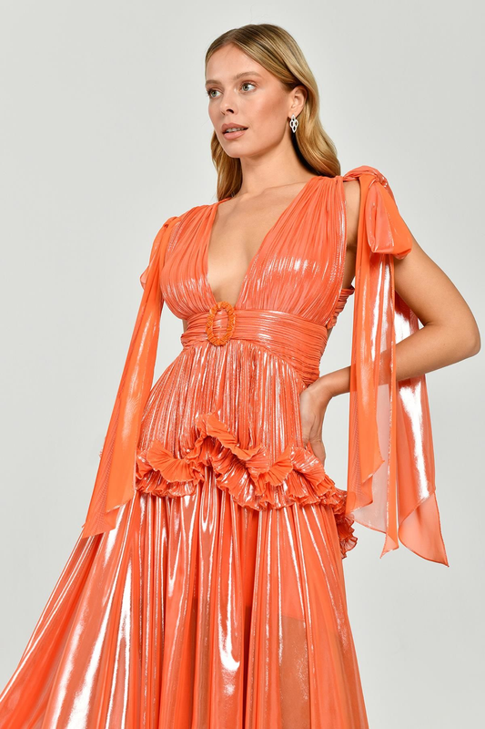 فستان سهرة نسائي من ألفا بيتا 2316272