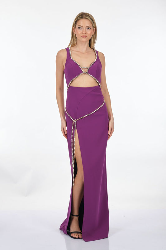 فستان سهرة نسائي من ألفا بيتا 2316277