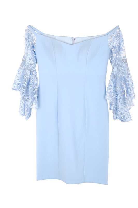 فستان نسائي من ألفا بيتا 0/12697