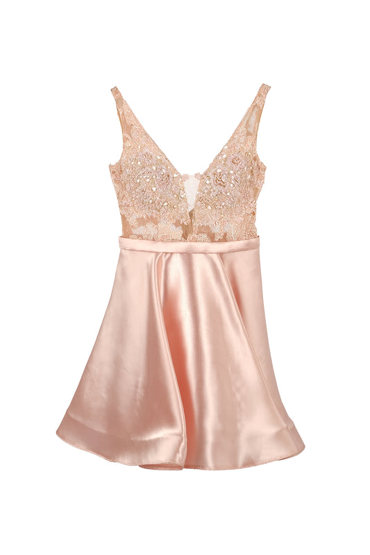 فستان نسائي من ألفا بيتا 0/1714276