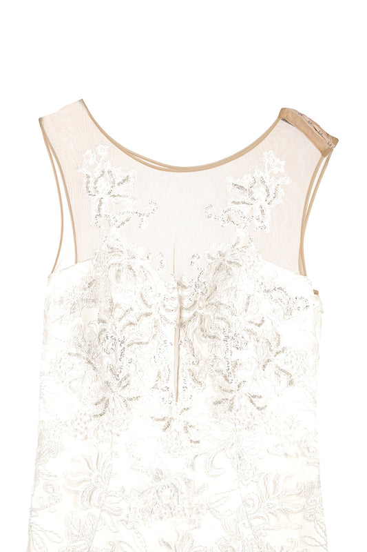 فستان نسائي من ألفا بيتا 0/1714319