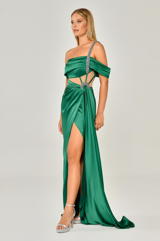 فستان نسائي من ألفا بيتا 2315780