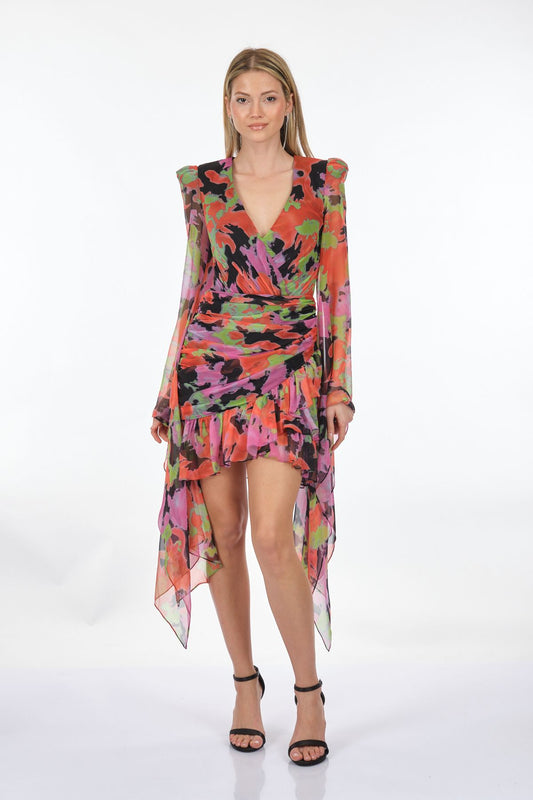 فستان نسائي من ألفا بيتا 2316148