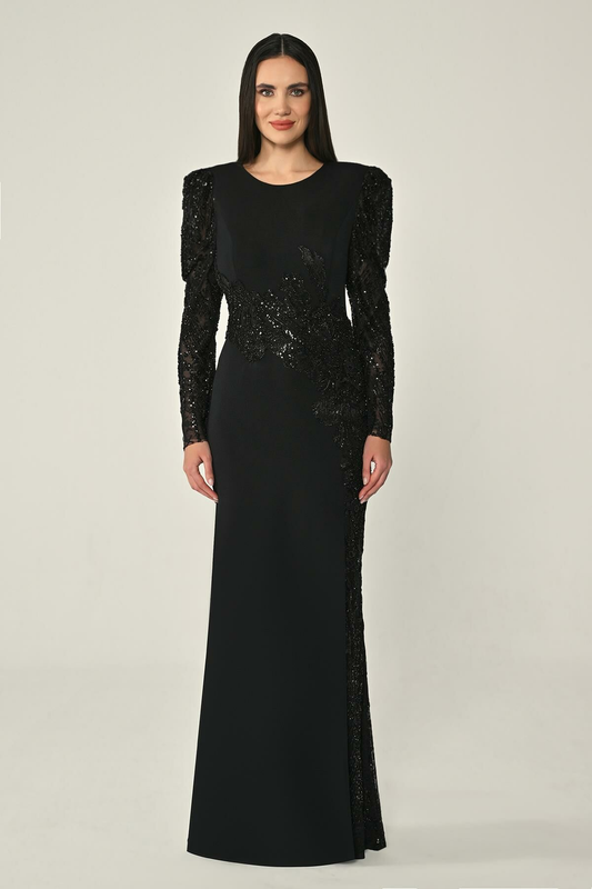 فستان نسائي من ألفا بيتا B6950