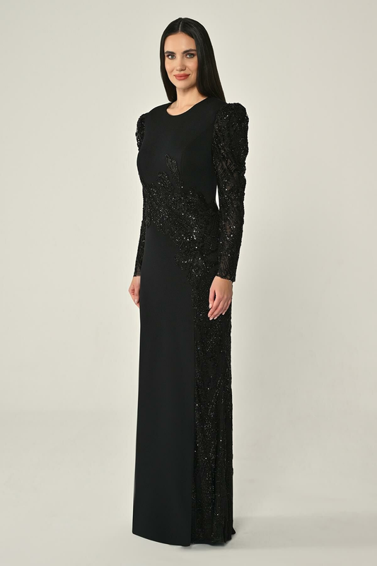 فستان نسائي من ألفا بيتا B6950