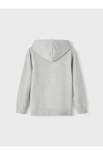 Among Us Baskılı Kapüşonlu Sweatshirt-Erkek Çocuk-Günlük