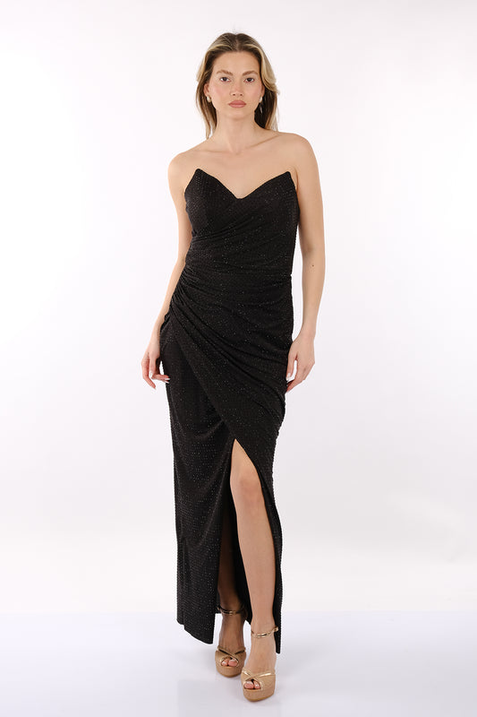 فستان سهرة نسائي من أنكيرا 24Y1705