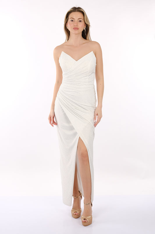 فستان سهرة نسائي من أنكيرا 24Y1705