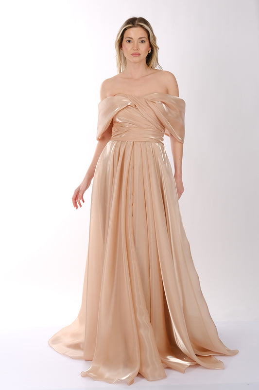 فستان سهرة نسائي من أنكيرا 25Y1222