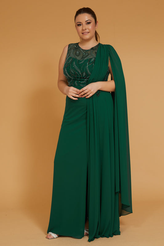 فستان سهرة نسائي من أنكيرا 25Y2401