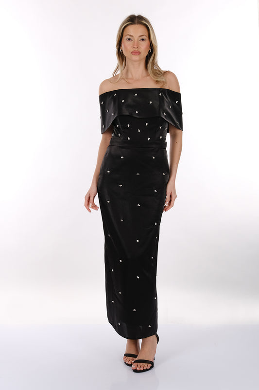 فستان سهرة نسائي من أنكيرا 25Y3206