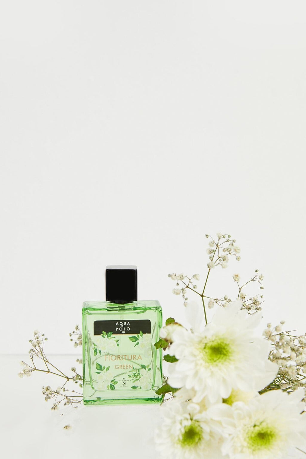 Aqua Di Polo Fioritura Green Erkek Parfüm - Minimalist ve Ferah Koku