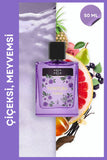 Aqua Di Polo Fioritura Purple Kadın Parfüm 50ml - Çiçeksi & Odunsu Koku