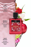 Aqua Di Polo Fioritura Red Kadın Parfüm 50ml - Çiçeksi & Odunsu