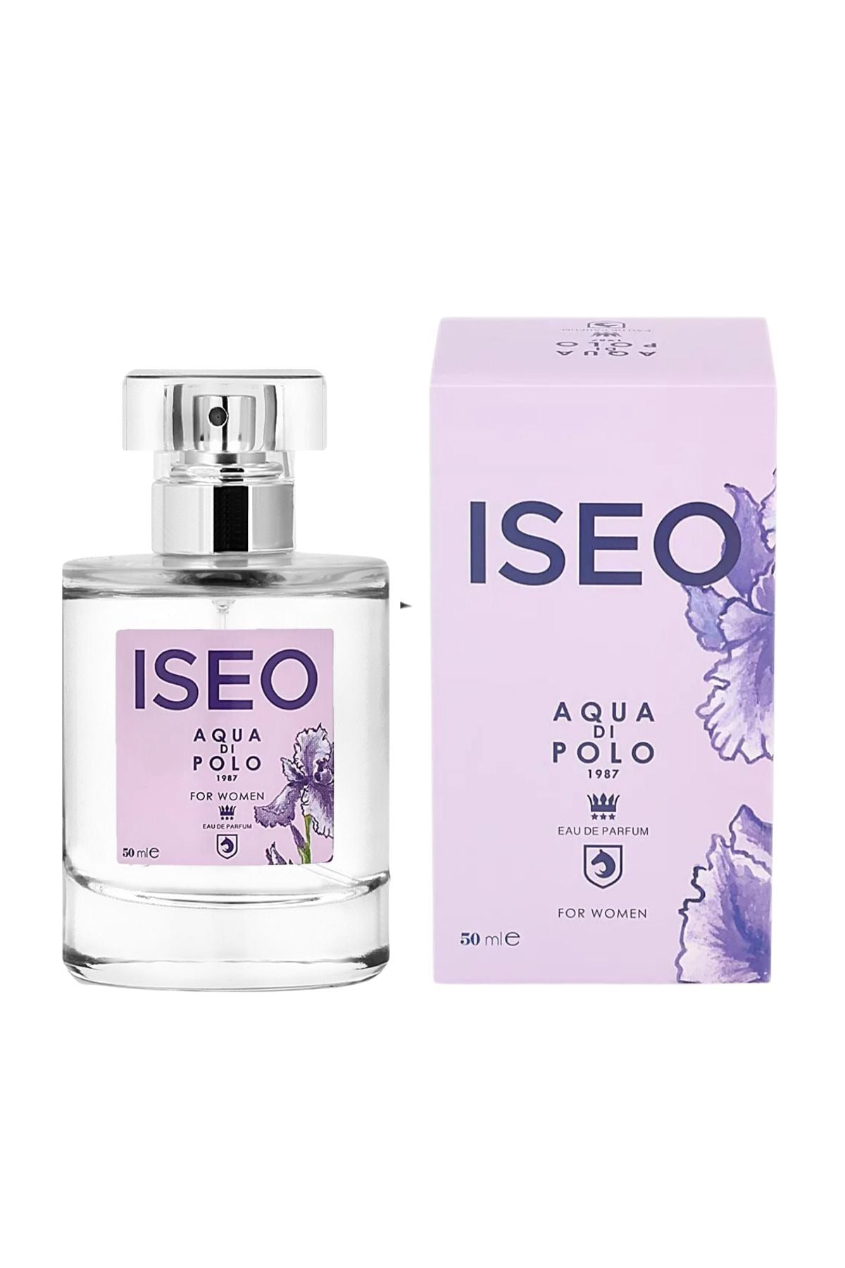 Aqua Di Polo Iseo Kadın Parfümü 50ml - Minimalist Şıklık