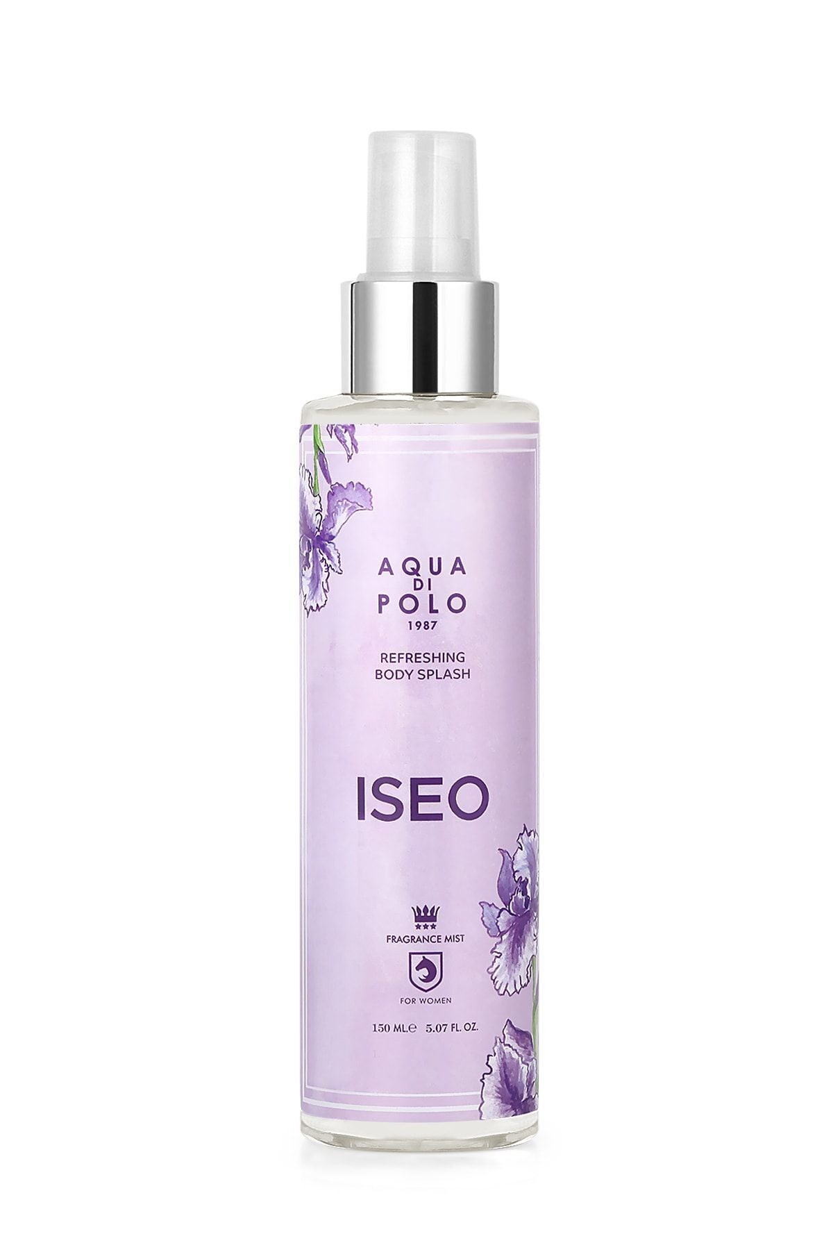 Aqua Di Polo Iseo Kadın Vücut Spreyi 150ml - Ferah & Minimalist Koku Translation missing: tr.content.product_image_main