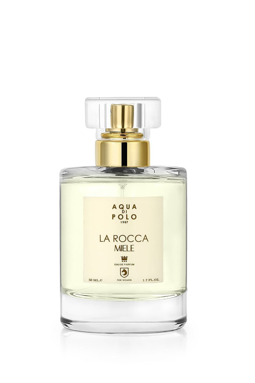 Aqua Di Polo La Rocca Miele Kadın Parfümü 50ml - Çiçeksi & Vanilyalı