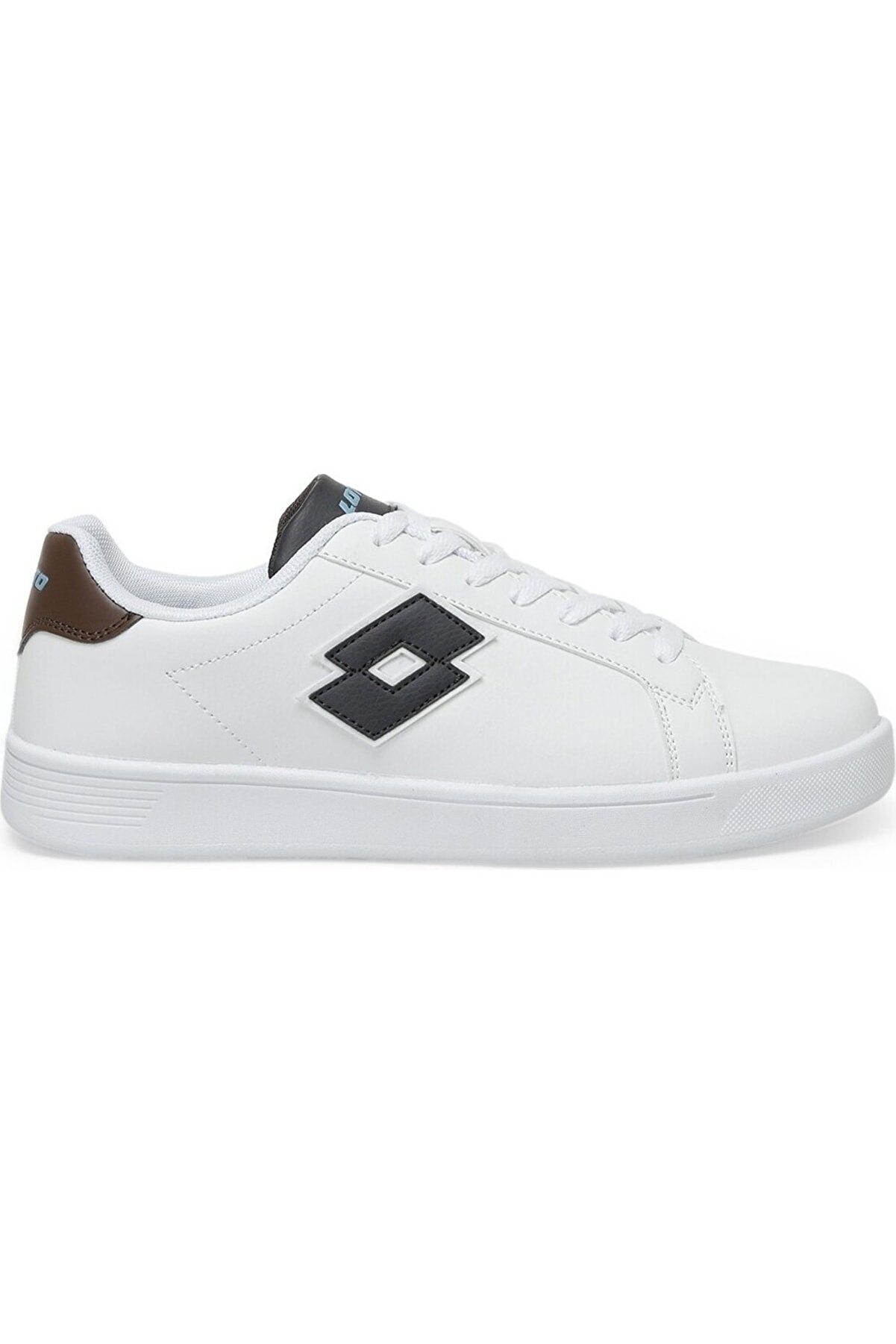 Lotto Minimalist Günlük Erkek Sneaker - Rahat ve Şık Spor Ayakkabı