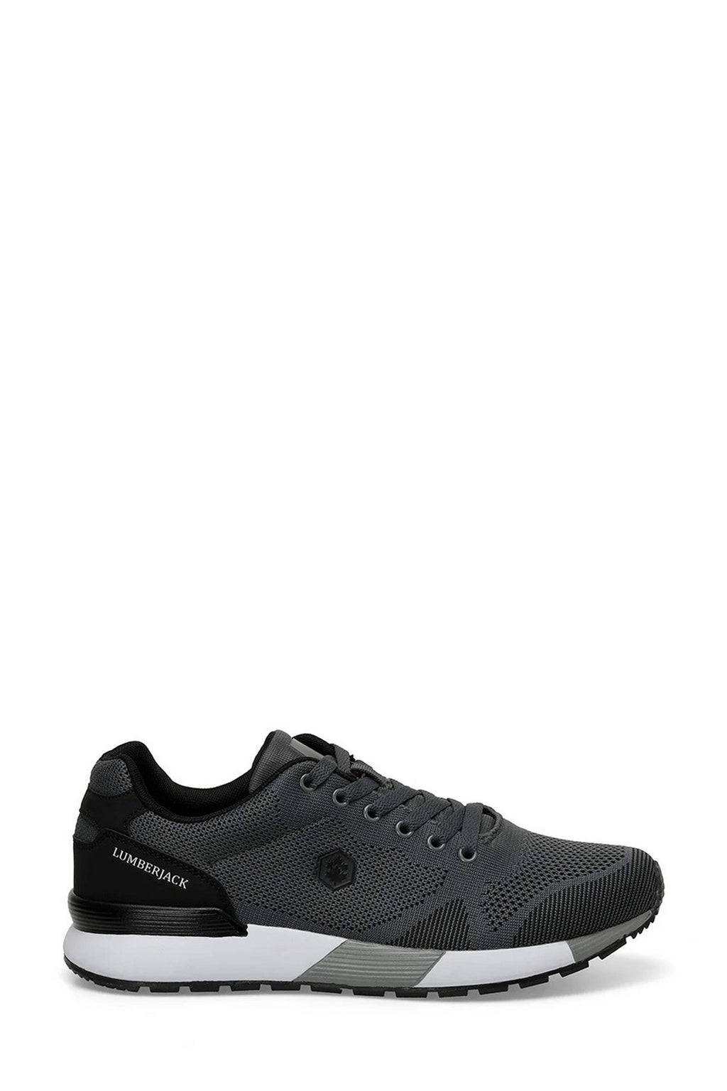 Lumberjack Minimalist Erkek Sneaker - Nefes Alan, Rahat, Günlük