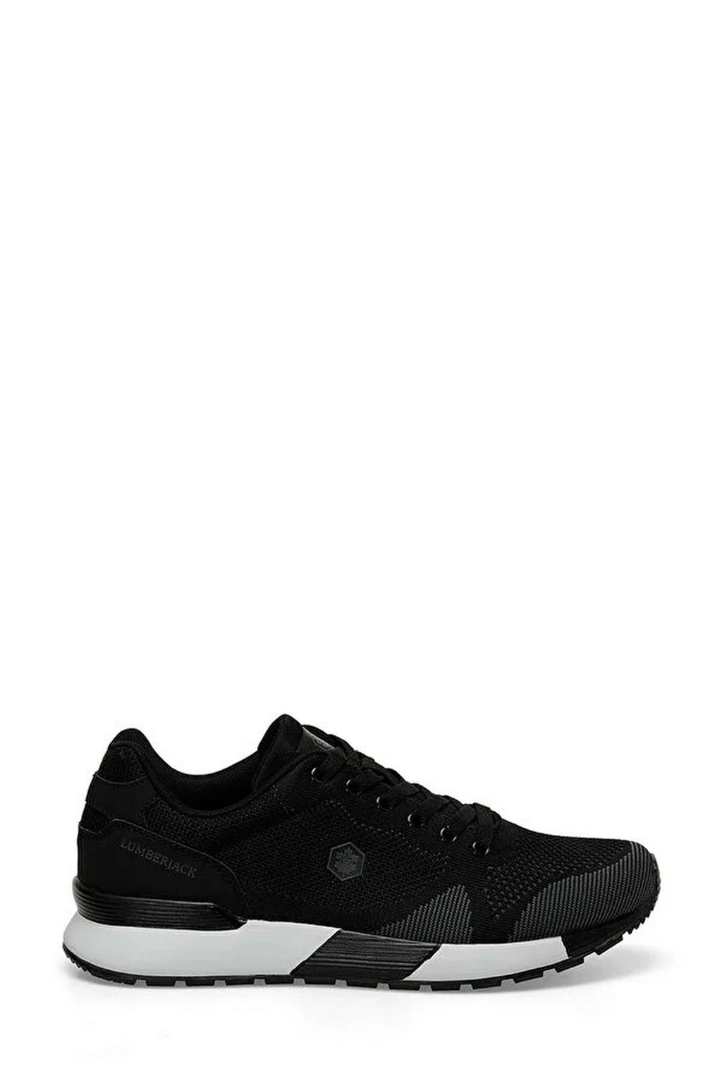 Lumberjack Minimalist Erkek Sneaker - Nefes Alan, Rahat, Günlük