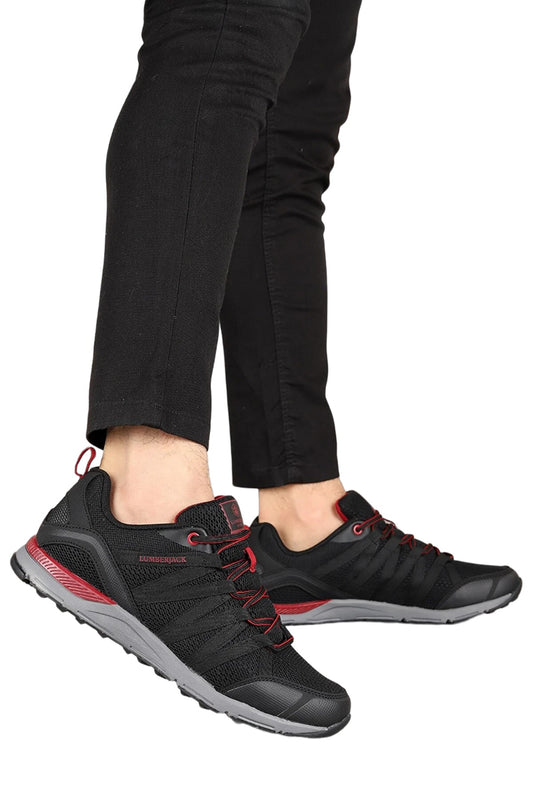 حذاء رجالي بتصميم حطاب 2SDORA4FX