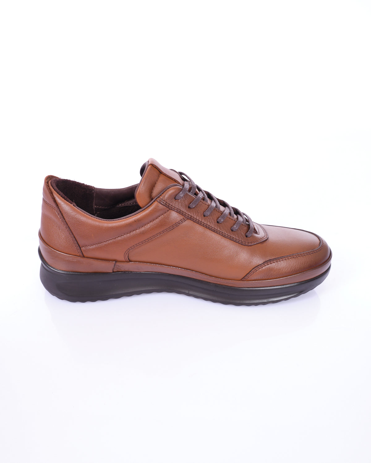 Marco Rossi Minimalist Deri Erkek Sneaker - Günlük & Şık Translation missing: ar.content.product_image_main